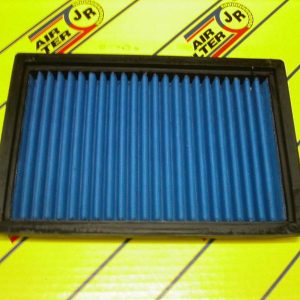Športový vzduchový filter JR do originálneho airboxu I motor: 1,2L 16V I rozmer: 250 x 168 mm I rok výroby: 98-> I výkon:  koní I kat.číslo: F 250168
