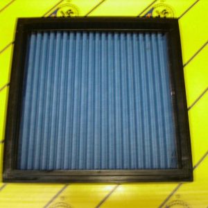 Športový vzduchový filter JR do originálneho airboxu I motor: 3,6i Carrera 2 / Carrera 4 I rozmer: 250 x 240 mm I rok výroby: 89-93 I výkon: 250/260 koní I kat.číslo: F 250240