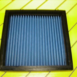 Športový vzduchový filter JR do originálneho airboxu I motor: 3,6L Carrera RS I rozmer: 250 x 250 mm I rok výroby: 6/91-9/93 I výkon: 260 koní I kat.číslo: F 250250