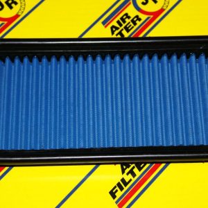 Športový vzduchový filter JR do originálneho airboxu I motor: 1,6 HDI 16V  DV6TED4 I rozmer: 251 x 133 mm I rok výroby: 06/04-> I výkon: 109 koní I kat.číslo: F 251133