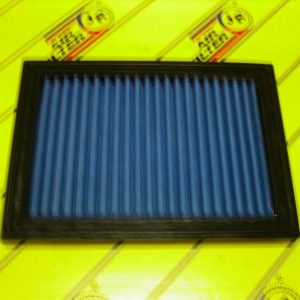 Športový vzduchový filter JR do originálneho airboxu I motor: V6 3,0L F/I I rozmer: Special x 252×180 mm I rok výroby: 03-> I výkon:  koní I kat.číslo: F 252180