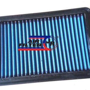 Športový vzduchový filter JR do originálneho airboxu I motor: 1,2L I rozmer: 253 x 173 mm I rok výroby: 2/14- > I výkon: 115 koní I kat.číslo: F 253173