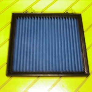 Športový vzduchový filter JR do originálneho airboxu I motor: ZT 2,5L V6 I rozmer: 254 x 229 mm I rok výroby: 6/01-> I výkon: 161/177/190 koní I kat.číslo: F 254229