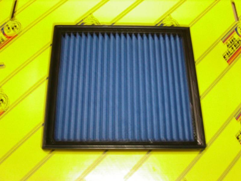 Športový vzduchový filter JR do originálneho airboxu I motor: ZT 1,8L Turbo I rozmer: 254 x 229 mm I rok výroby: 9/03-> I výkon: 160 koní I kat.číslo: F 254229