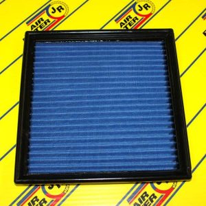 Športový vzduchový filter JR do originálneho airboxu I motor: 1,4L 16V I rozmer: 254 x 245 mm I rok výroby: 11/09-> I výkon: 100 koní I kat.číslo: F 254245