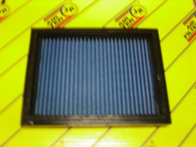 Športový vzduchový filter JR do originálneho airboxu I motor: 1,3ie+ 1,3ie KAT I rozmer: 256 x 196 mm I rok výroby: 9/89-> I výkon: koní I kat.číslo: F 256196