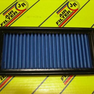 Športový vzduchový filter JR do originálneho airboxu I motor: 1,1 TB  G4HD I rozmer: 257 x 123 mm I rok výroby: 08/02-> I výkon: 63 koní I kat.číslo: F 257123
