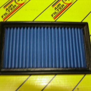 Športový vzduchový filter JR do originálneho airboxu I motor:  I rozmer: 257 x 151 mm I rok výroby: 1/91-> I výkon:   koní I kat.číslo: F 257151