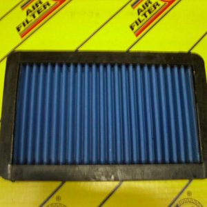 Športový vzduchový filter JR do originálneho airboxu I motor: 1,6i 4 Cyl, 16V I rozmer: 257 x 163 mm I rok výroby: 00-> I výkon: koní I kat.číslo: F 257163