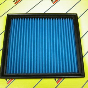 Športový vzduchový filter JR do originálneho airboxu I motor: Cosworth I rozmer: 260 x 234 mm I rok výroby: 92-> I výkon: 220 koní I kat.číslo: F 260234