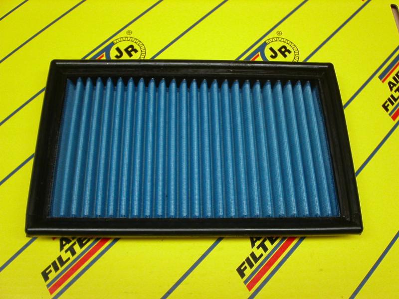 Športový vzduchový filter JR do originálneho airboxu I motor: V6 2,5L F/I I rozmer: 264 x 165 mm I rok výroby: 93-97 I výkon: koní I kat.číslo: F 264165