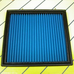 Športový vzduchový filter JR do originálneho airboxu I motor: A  2,5L TD I rozmer: 264 x 245 mm I rok výroby:  I výkon: 130 koní I kat.číslo: F 264245