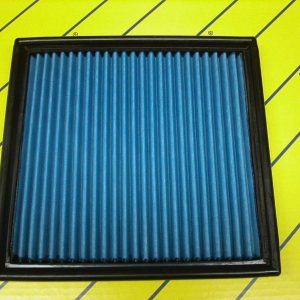 Športový vzduchový filter JR do originálneho airboxu I motor: 3,2L V6 I rozmer: 264 x 254 mm I rok výroby: 01-> I výkon: 217 koní I kat.číslo: F 264254