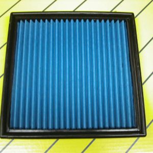 Športový vzduchový filter JR do originálneho airboxu I motor: Cosworth  2,9i  24V I rozmer: 264 x 260 mm I rok výroby:  I výkon: 192/195 koní I kat.číslo: F 264260