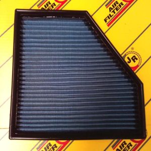 Športový vzduchový filter JR do originálneho airboxu I motor: M140i I rozmer: Special x 266×265 mm I rok výroby: 6/16- > I výkon: 340 koní I kat.číslo: F 266265