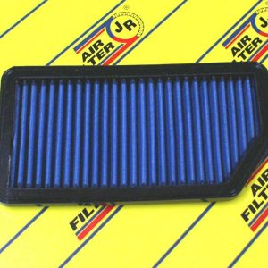 Športový vzduchový filter JR do originálneho airboxu I motor: 1,0L T-GDI I rozmer: Special x 267×147 mm I rok výroby: 5/15- > I výkon: 101/120 koní I kat.číslo: F 267147