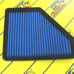 Športový vzduchový filter JR do originálneho airboxu I motor: 3,8L I rozmer: Special x 267×223 mm I rok výroby: 10/08-> I výkon: 303 koní I kat.číslo: F 267223