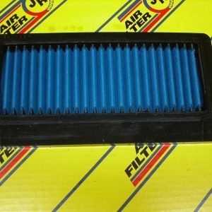 Športový vzduchový filter JR do originálneho airboxu I motor: 1,0L 12V GL-GLS I rozmer: Special x 268×136 mm I rok výroby: 4/98-> I výkon: 54 koní I kat.číslo: F 268136