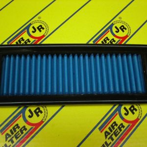 Športový vzduchový filter JR do originálneho airboxu I motor: 1,9L D (utiliser cadre plastique origine) I rozmer: 269 x 102 mm I rok výroby: 98-> I výkon: 55/65 koní I kat.číslo: F 269102
