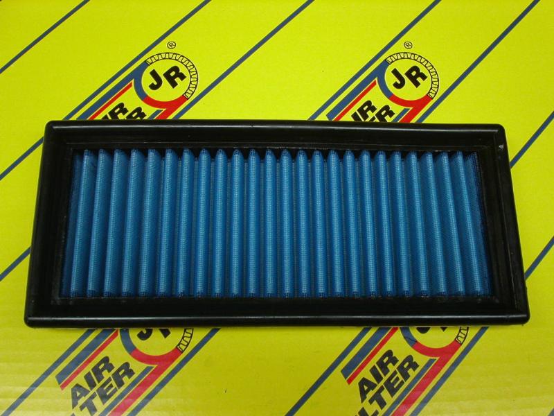 Športový vzduchový filter JR do originálneho airboxu I motor: ZS 100 2,0L idt I rozmer: 269 x 117 mm I rok výroby: 2/02-> I výkon: 101 koní I kat.číslo: F 269117