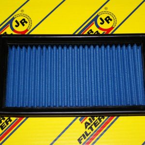 Športový vzduchový filter JR do originálneho airboxu I motor: 1,3i 16V  B3 I rozmer: 269 x 143 mm I rok výroby: 05/00-10/05 I výkon: 75 koní I kat.číslo: F 269143