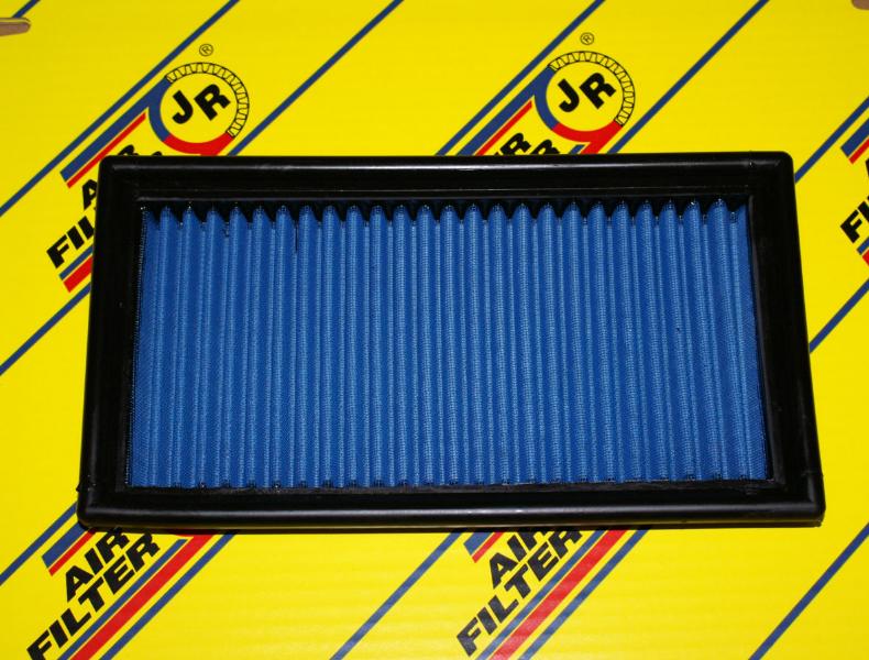 Športový vzduchový filter JR do originálneho airboxu I motor: 1,3i 16V B3 I rozmer: 269 x 143 mm I rok výroby: 05/00-10/05 I výkon: 75 koní I kat.číslo: F 269143