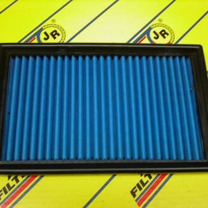 Športový vzduchový filter JR do originálneho airboxu I motor: 1,8L 16V I rozmer: 269 x 168 mm I rok výroby: 01-> I výkon: 133 koní I kat.číslo: F 269168