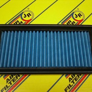 Športový vzduchový filter JR do originálneho airboxu I motor:  I rozmer: 273 x 135 mm I rok výroby: 99-> I výkon:  koní I kat.číslo: F 273135