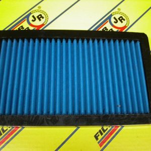 Športový vzduchový filter JR do originálneho airboxu I motor: 1,8L LS/ES I rozmer: Special x 273×168 mm I rok výroby: 98-> I výkon: 136 koní I kat.číslo: F 273168
