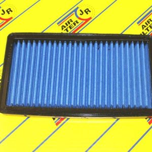 Športový vzduchový filter JR do originálneho airboxu I motor:  I rozmer: 274 x 159 mm I rok výroby: 84-88 I výkon:  koní I kat.číslo: F 274159