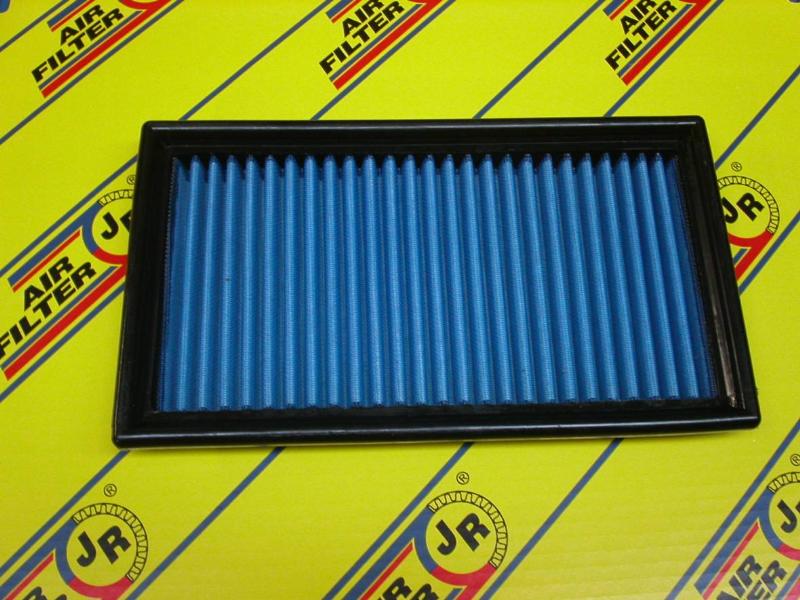 Športový vzduchový filter JR do originálneho airboxu I motor: 1,6L 16V I rozmer: 280 x 159 mm I rok výroby: 01-> I výkon: 103 koní I kat.číslo: F 280159