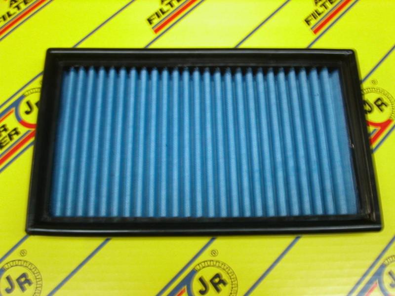 Športový vzduchový filter JR do originálneho airboxu I motor: 2,0L TURBO I rozmer: 280 x 165 mm I rok výroby: 01->02 I výkon: koní I kat.číslo: F 280165