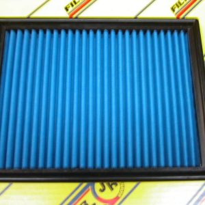 Športový vzduchový filter JR do originálneho airboxu I motor: 1,9L TDI I rozmer: 280 x 216 mm I rok výroby: 9/95-> I výkon: 68 koní I kat.číslo: F 280216