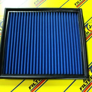 Športový vzduchový filter JR do originálneho airboxu I motor: M40i I rozmer: 280 x 264 mm I rok výroby: 9/15-> I výkon: 360 koní I kat.číslo: F 280264