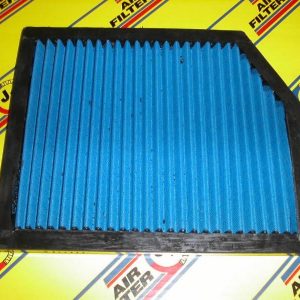 Športový vzduchový filter JR do originálneho airboxu I motor: V6 3,2L F/I Toutes / All / Alle I rozmer: 284 x 235 mm I rok výroby: 98-99 I výkon:  koní I kat.číslo: F 284235