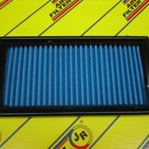 Športový vzduchový filter JR do originálneho airboxu I motor: Pick-Up I rozmer: 286 x 150 mm I rok výroby: 6/01-> I výkon: 62 koní I kat.číslo: F 286150