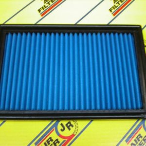 Športový vzduchový filter JR do originálneho airboxu I motor: 1,3L MPI   I rozmer: 286 x 187 mm I rok výroby: 97-> I výkon:  koní I kat.číslo: F 286187