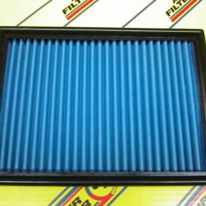 Športový vzduchový filter JR do originálneho airboxu I motor:  I rozmer: 286 x 211 mm I rok výroby: 86-> I výkon:  koní I kat.číslo: F 286211