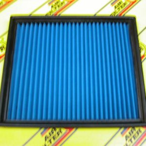 Športový vzduchový filter JR do originálneho airboxu I motor: 25L DCI 120/150 I rozmer: 286 x 249 mm I rok výroby: 7/06-> I výkon: 120/146 koní I kat.číslo: F 286249