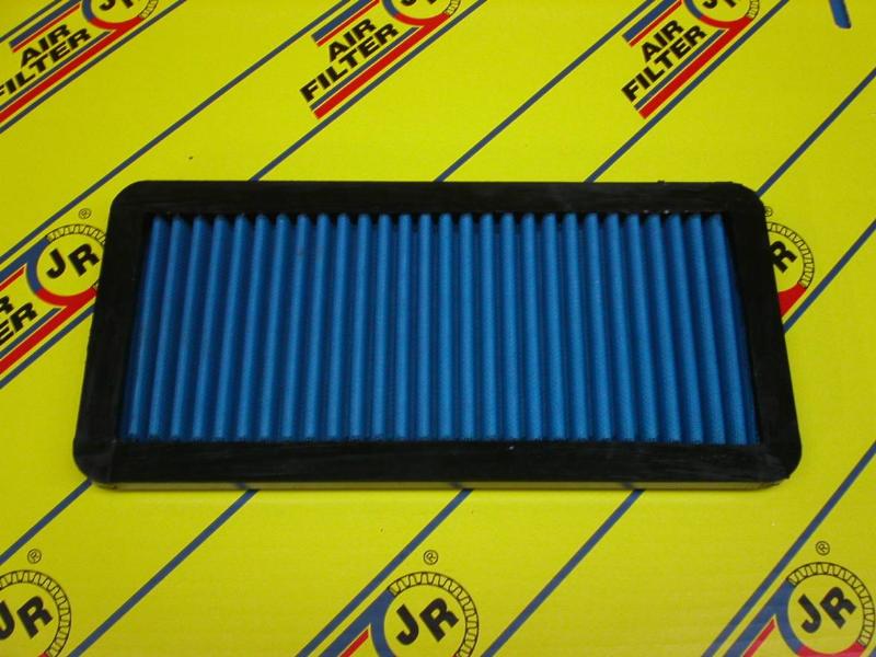 Športový vzduchový filter JR do originálneho airboxu I motor: 1,6i 16V I rozmer: 288 x 140 mm I rok výroby: 10/92-> I výkon: 80 koní I kat.číslo: F 288140