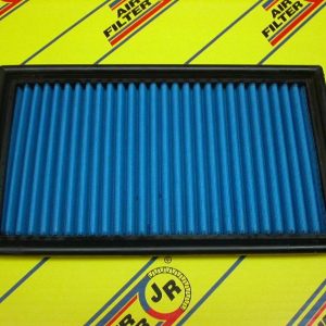 Športový vzduchový filter JR do originálneho airboxu I motor: 1,3L I rozmer: 288 x 168 mm I rok výroby: 98-> I výkon: 60 (44Kw) koní I kat.číslo: F 288168