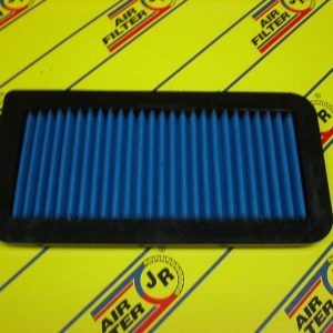 Športový vzduchový filter JR do originálneho airboxu I motor: 111R 1,8L 16V : Engine TOYOTA I rozmer: Special x 290×150 mm I rok výroby: 3/04-> I výkon: 192 koní I kat.číslo: F 290150