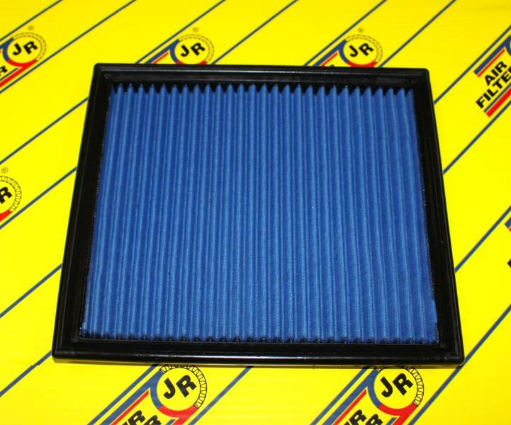 Športový vzduchový filter JR do originálneho airboxu I motor: 1,4L Turbo EcoFlex I rozmer: 292 x 260 mm I rok výroby: 8/11-> I výkon: 140 koní I kat.číslo: F 292260