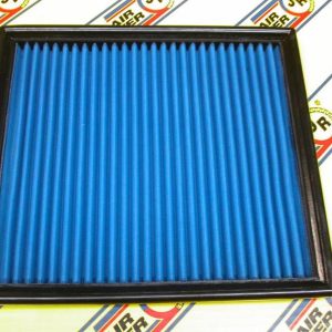 Športový vzduchový filter JR do originálneho airboxu I motor: RS Cosworth 4×4 I rozmer: 292 x 264 mm I rok výroby: 90-> I výkon:  koní I kat.číslo: F 292264