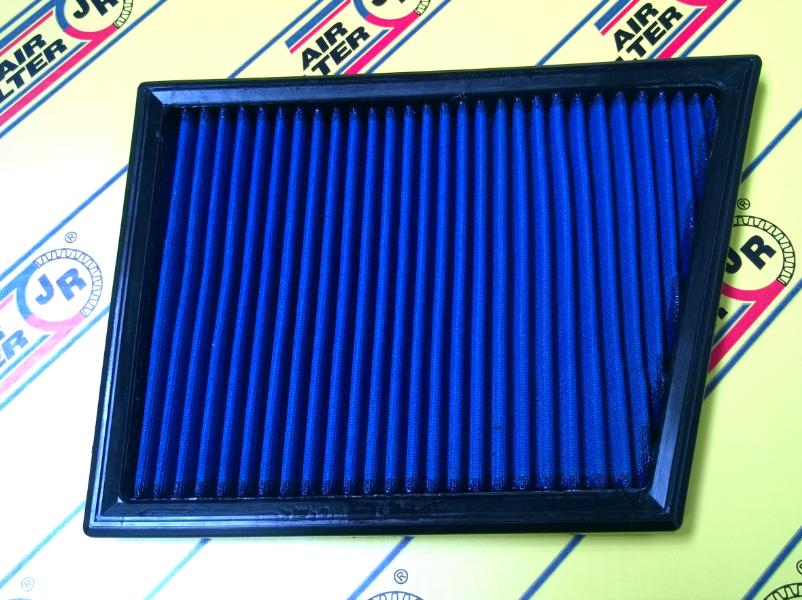 Športový vzduchový filter JR do originálneho airboxu I motor: 1,2L One I rozmer: Special x 294x211 mm I rok výroby: 2/14- > I výkon: 102 koní I kat.číslo: F 294211