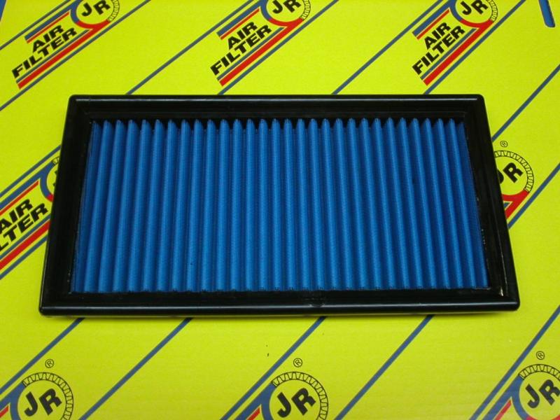 Športový vzduchový filter JR do originálneho airboxu I motor: 1,6Li chassis from YD522753-> I rozmer: 295 x 140 mm I rok výroby: 4/01-4/02 I výkon: 102 koní I kat.číslo: F 295140