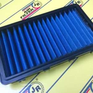 Športový vzduchový filter JR do originálneho airboxu I motor: 2,0L CRDI I rozmer: Special x 295×175 mm I rok výroby: 10/14- > I výkon: 185 koní I kat.číslo: F 295175