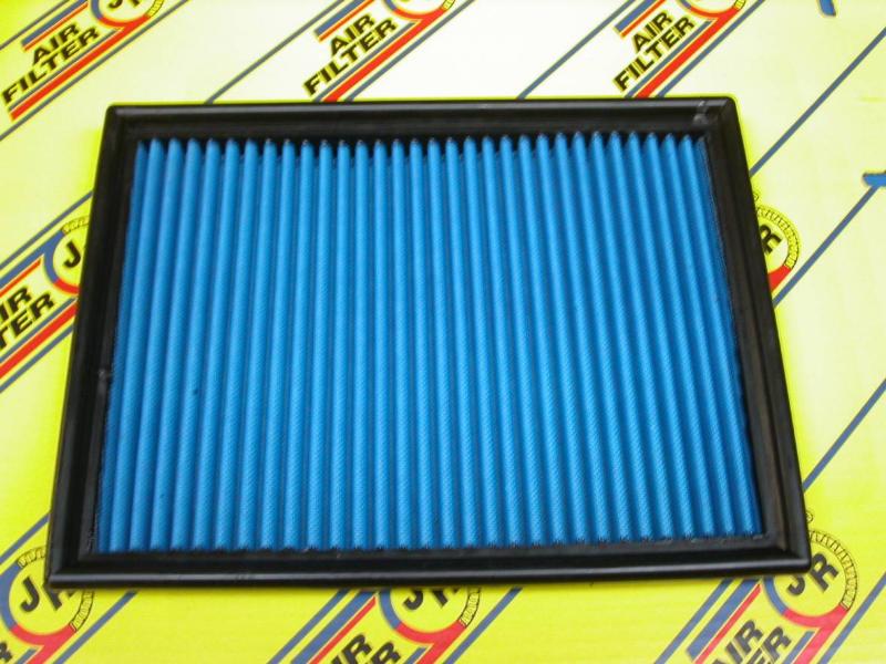 Športový vzduchový filter JR do originálneho airboxu I motor: 1,6L 16V Turbo I rozmer: 295 x 223 mm I rok výroby: 2/07-> I výkon: 180 koní I kat.číslo: F 295223