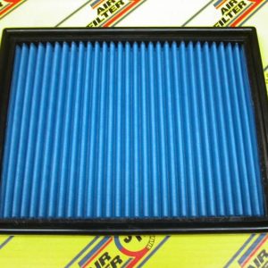 Športový vzduchový filter JR do originálneho airboxu I motor: 1,8L  I rozmer: 295 x 234 mm I rok výroby: 8/03-> I výkon: 122 koní I kat.číslo: F 295234