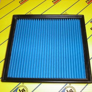 Športový vzduchový filter JR do originálneho airboxu I motor: 2,5L DCI I rozmer: 295 x 280 mm I rok výroby: 9/02-> I výkon: 133 koní I kat.číslo: F 295280